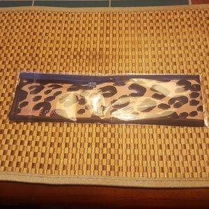 Leopard Print Scarf